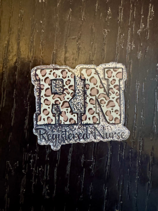 RN badge reel