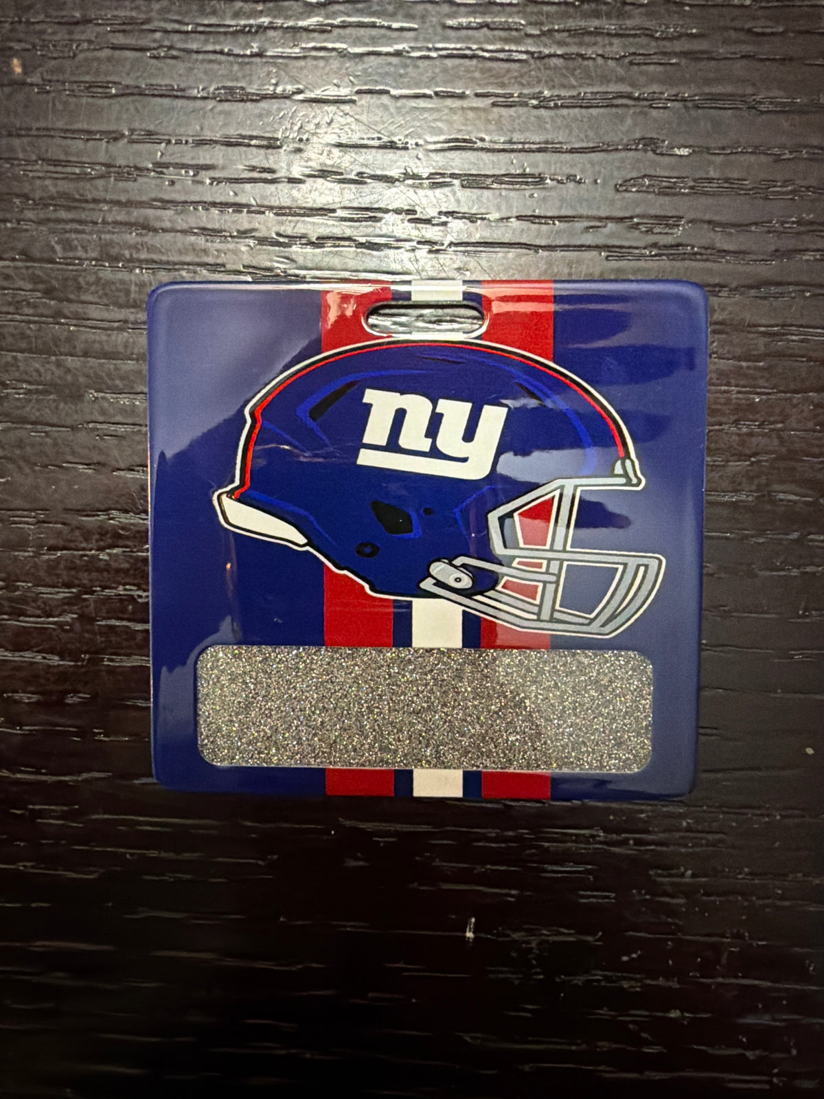 Giants badge buddy