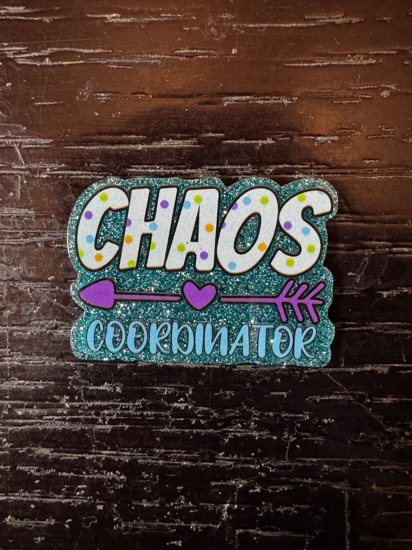 Chaos coordinator badge reel