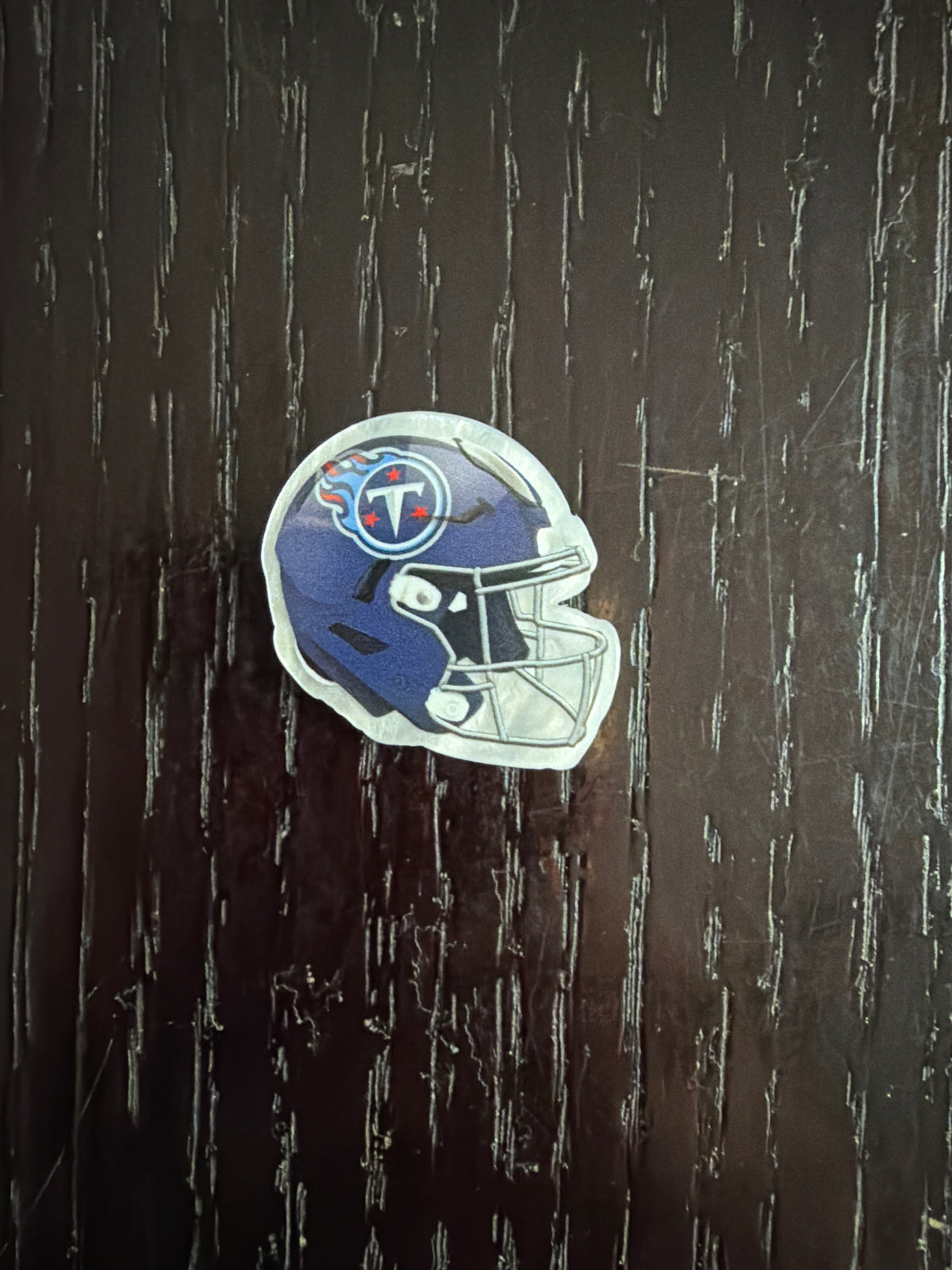 2. ADD A FOOTBALL HELMET CHARM