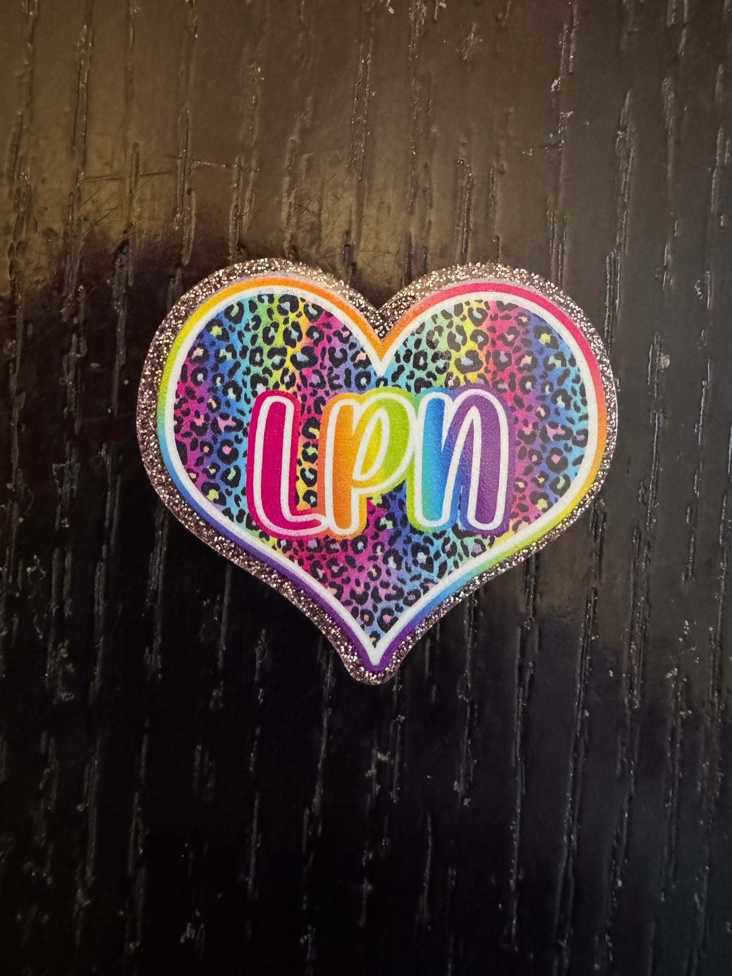 LPN (Lisa Frank) badge reel