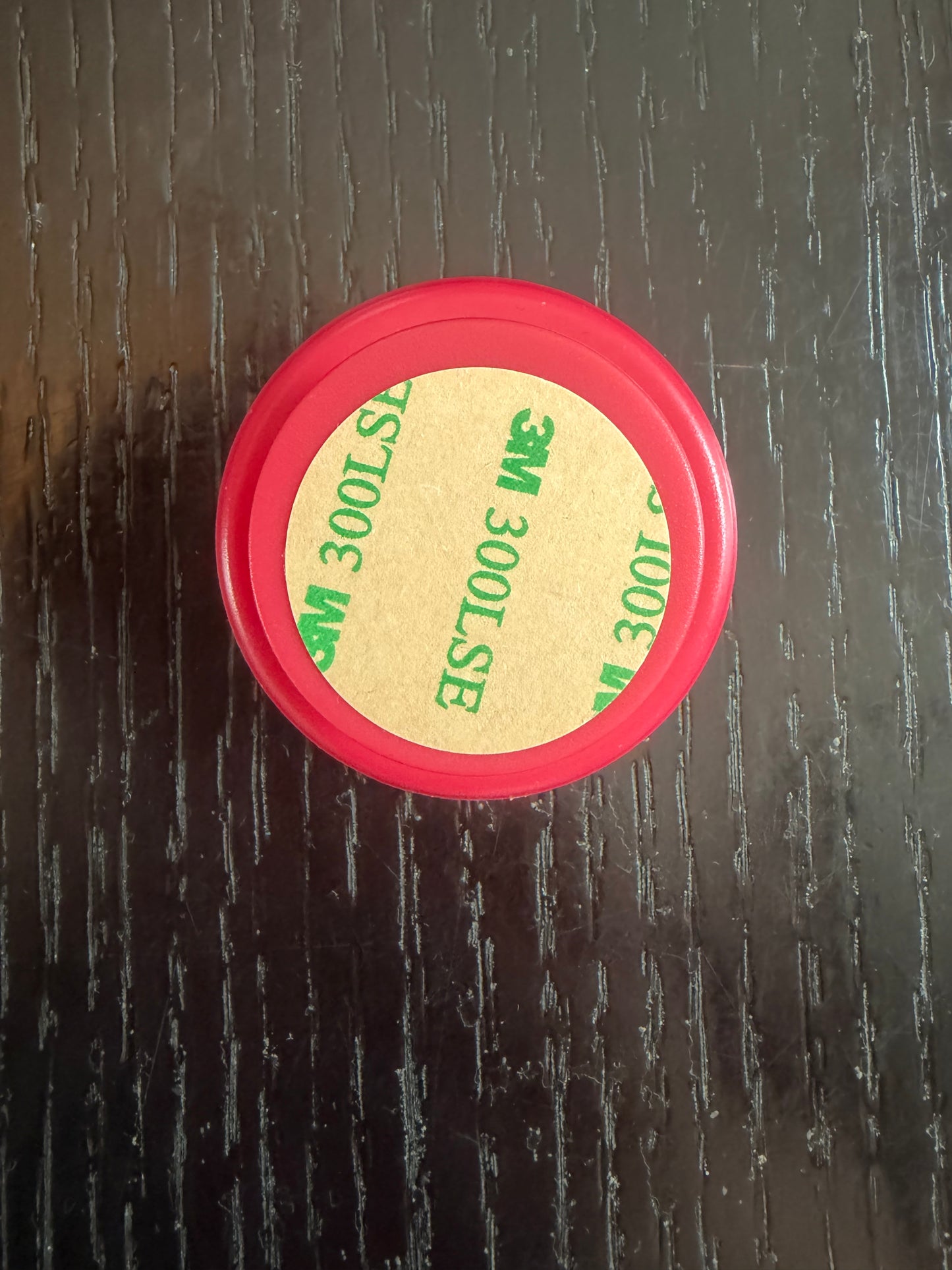 Pop socket (red)