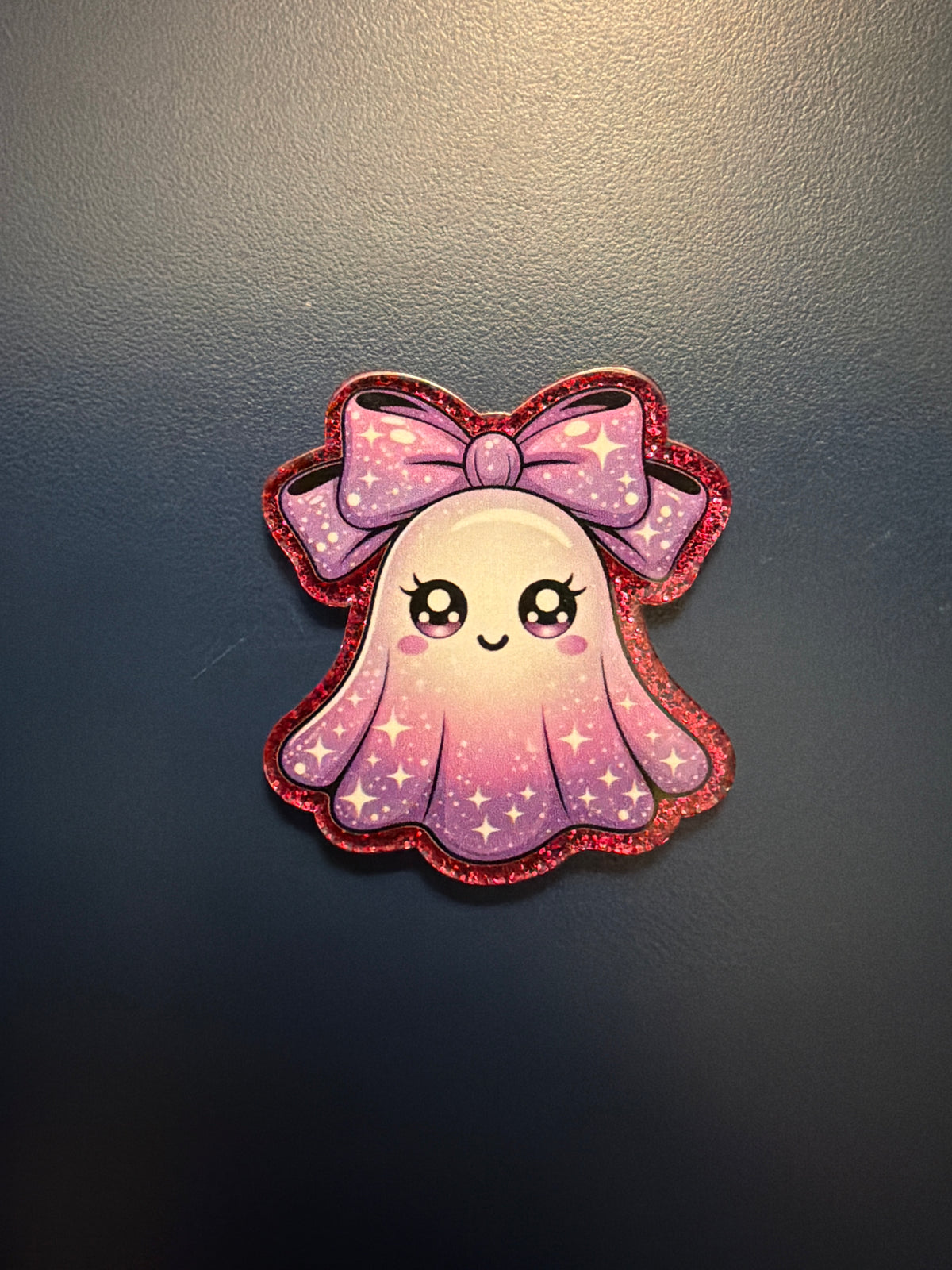 Ghost badge reel