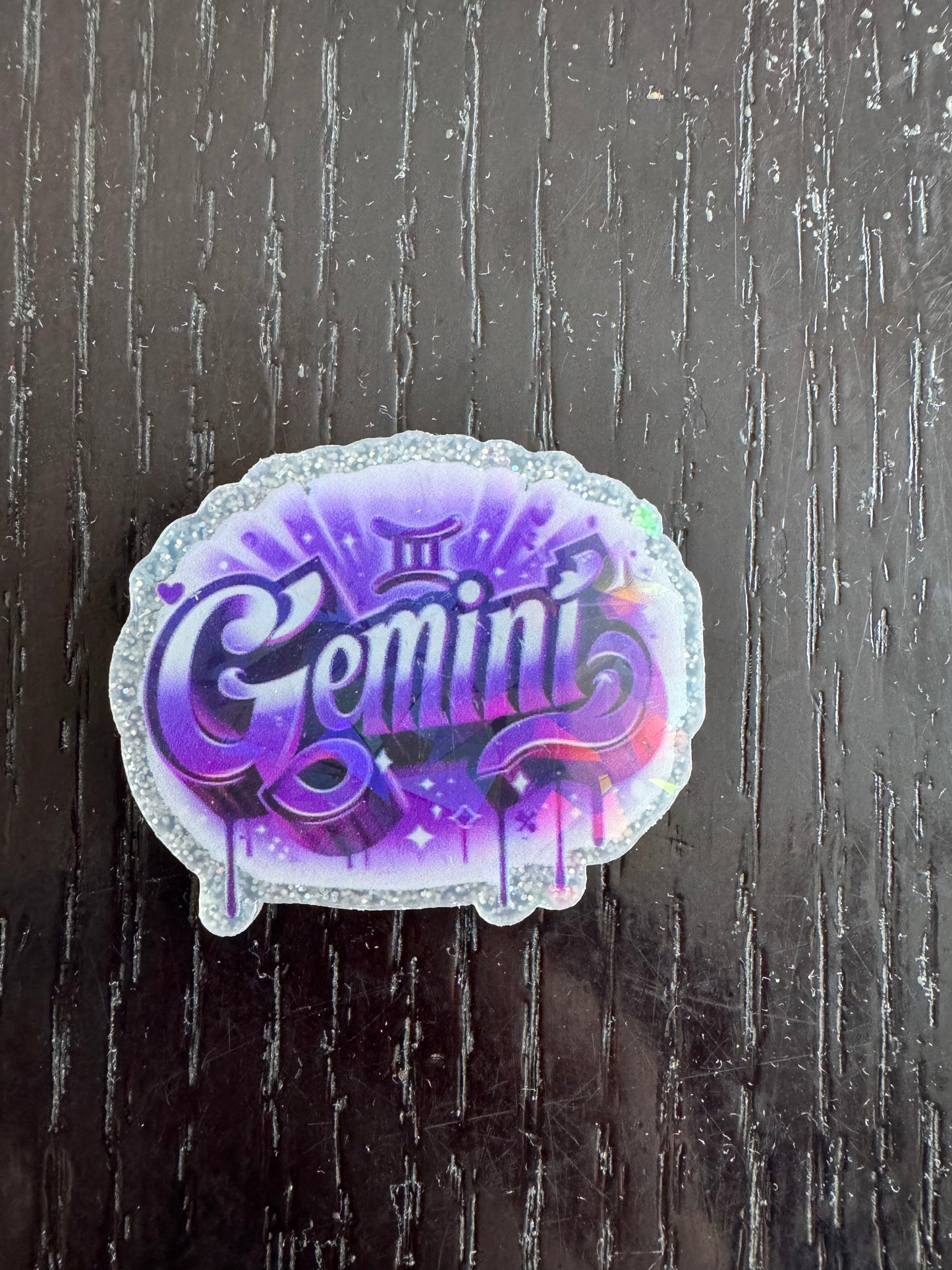 Gemini badge reel