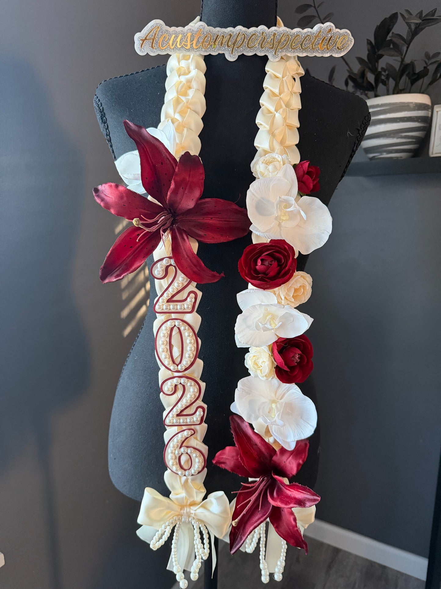 Adult/Teenager Graduation leis