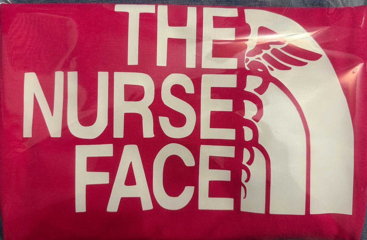 The Nurse Face t-shirt