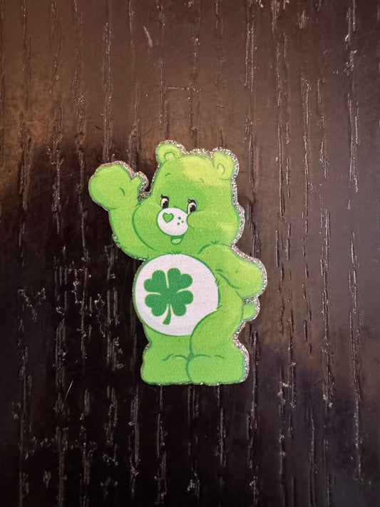 Care bear badge reel