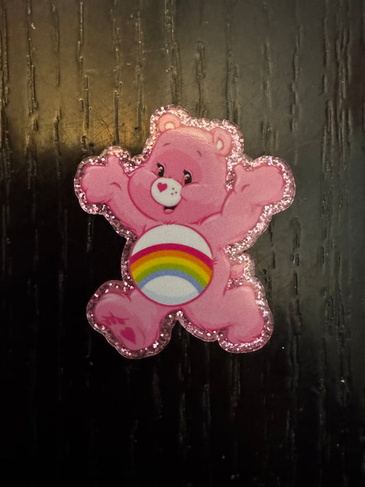 Care bear badge reel
