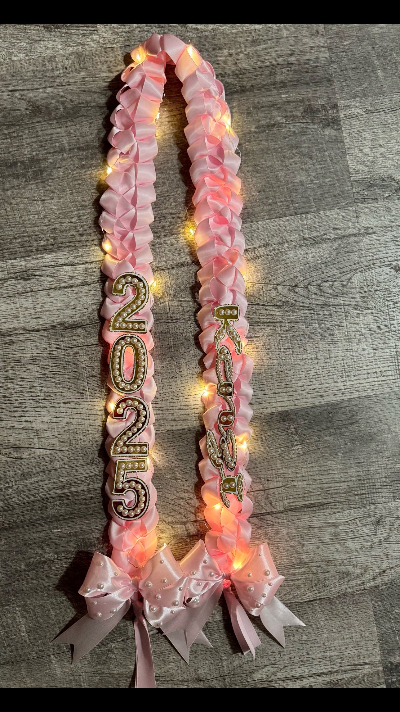 Adult/Teenager Graduation leis
