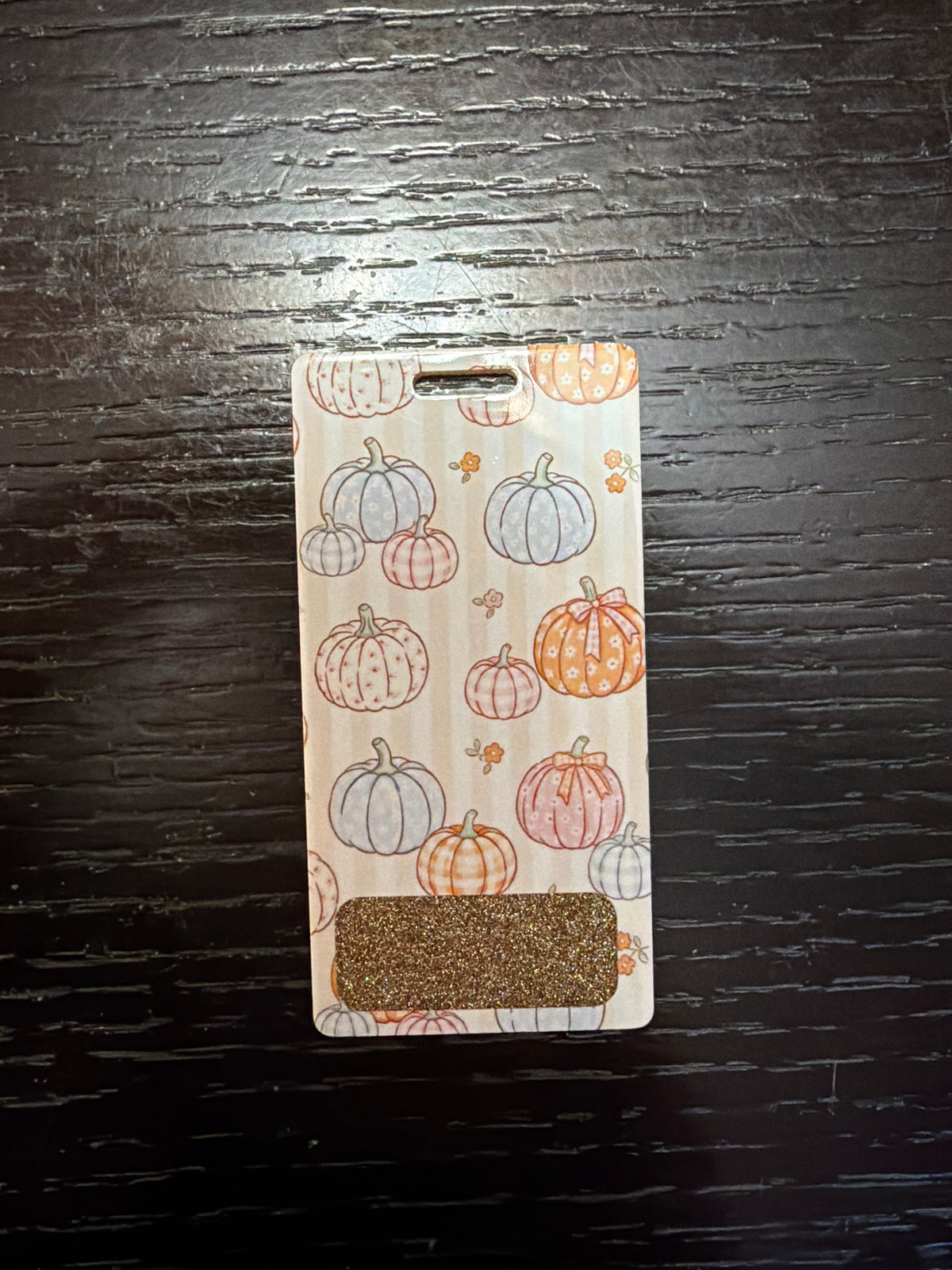 Fall vertical badge buddy