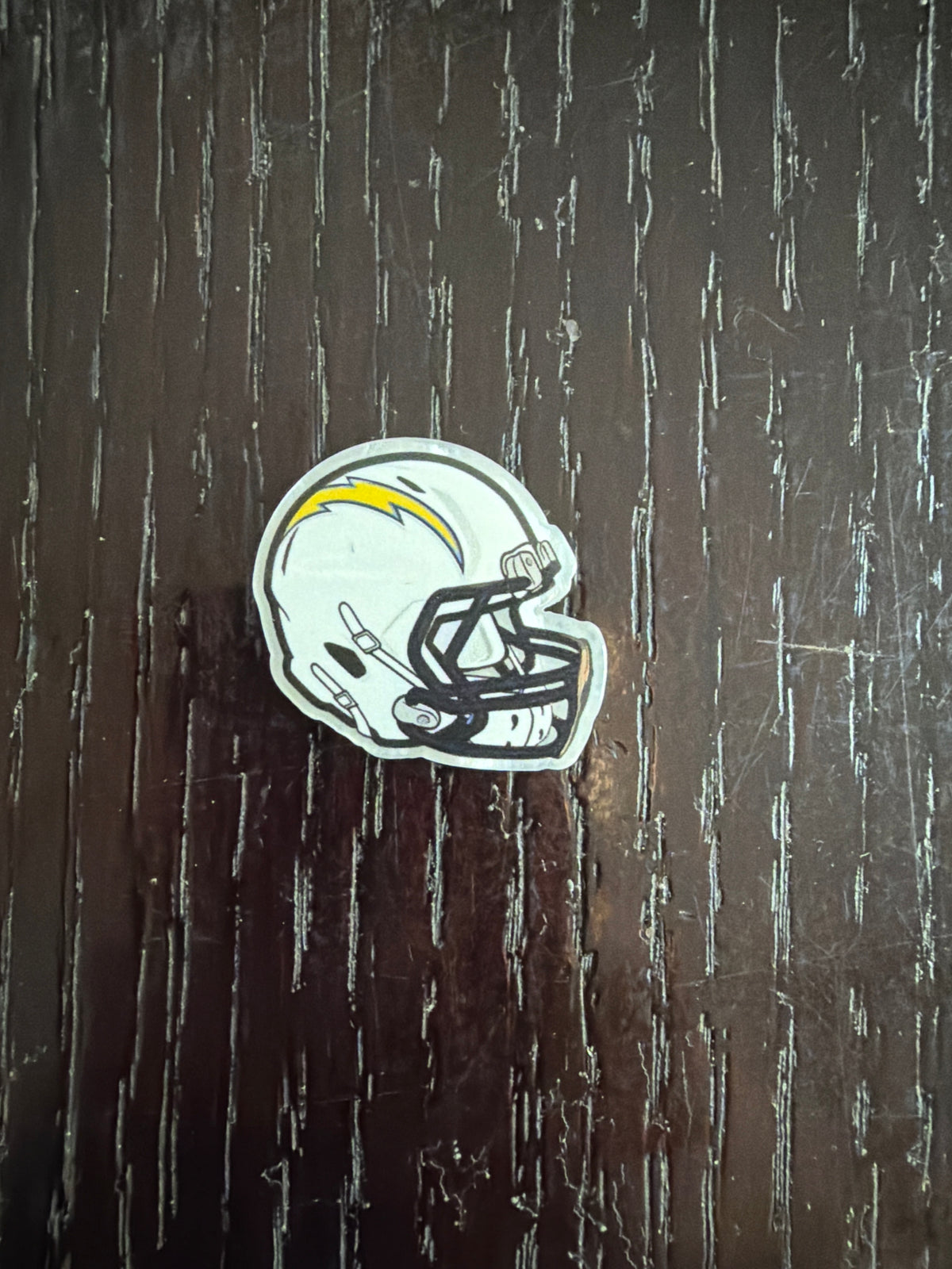 2. ADD A FOOTBALL HELMET CHARM