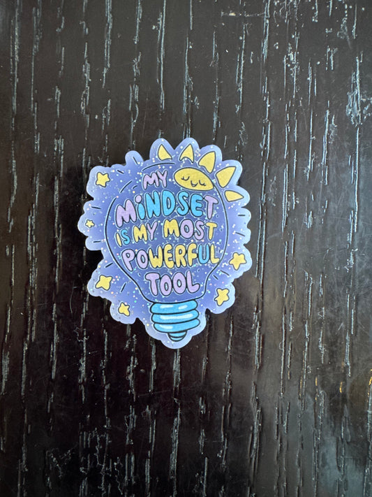 Mindset badge reel