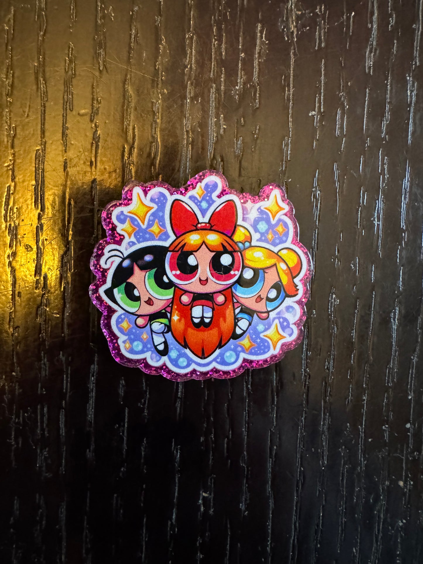 PPG badge reel