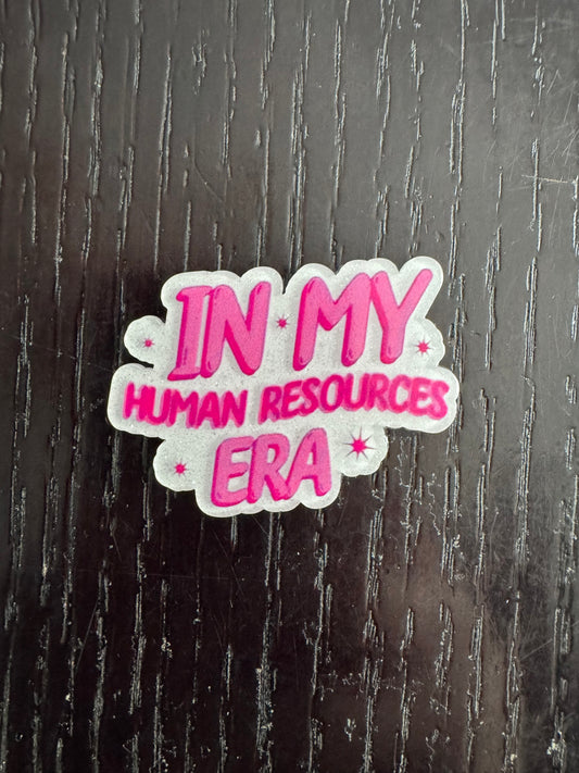 In my Human Resources era badge reel