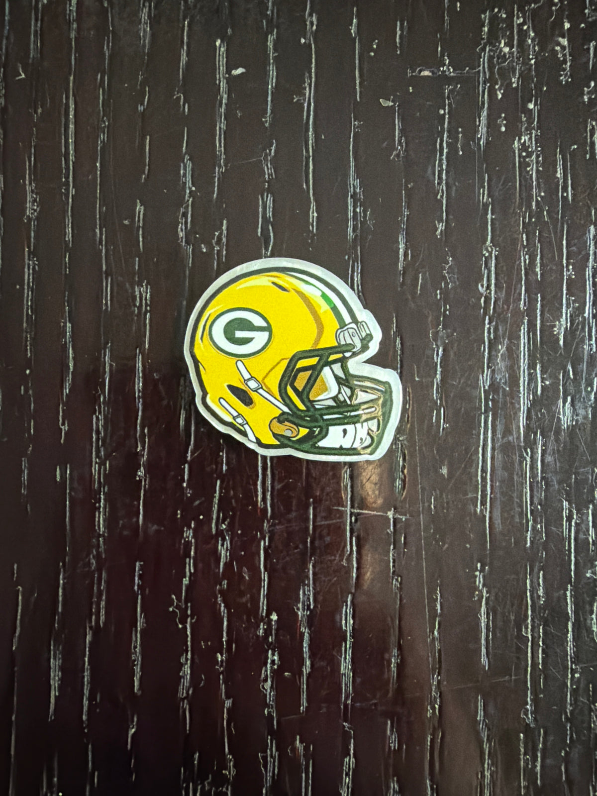 2. ADD A FOOTBALL HELMET CHARM