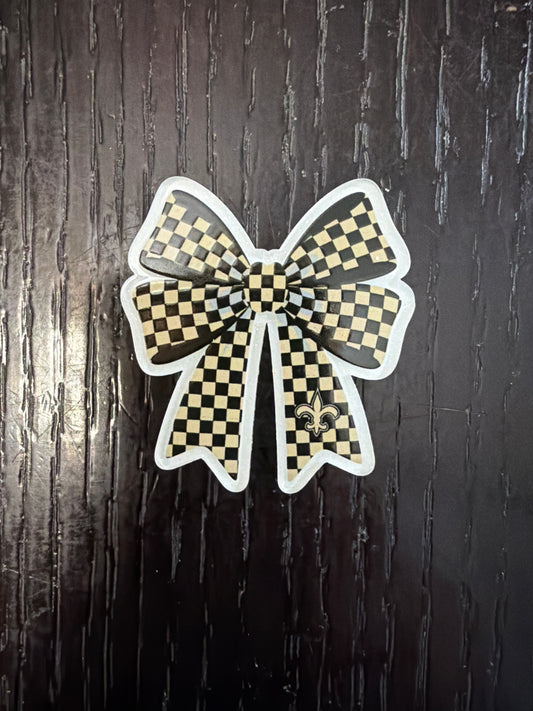 Saints badge reel