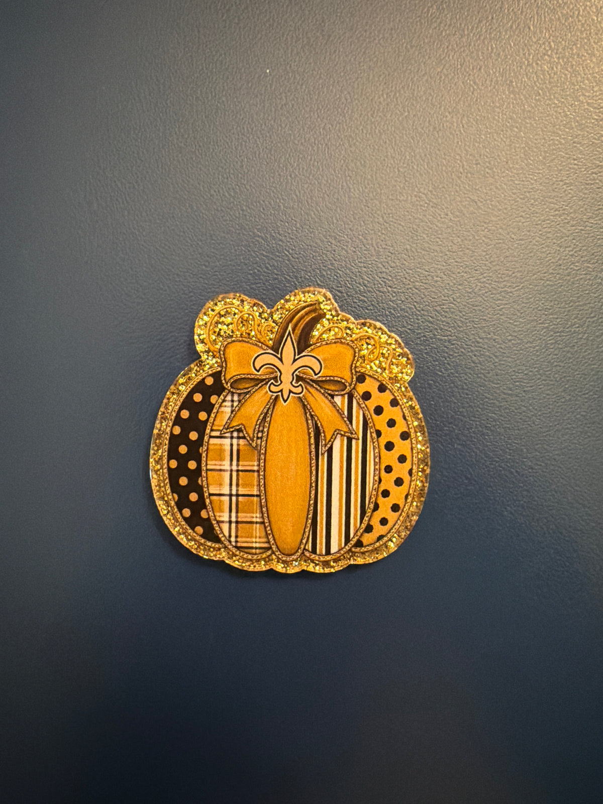 Saints badge reel