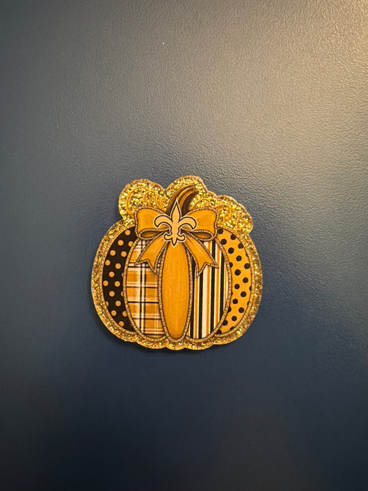Saints badge reel