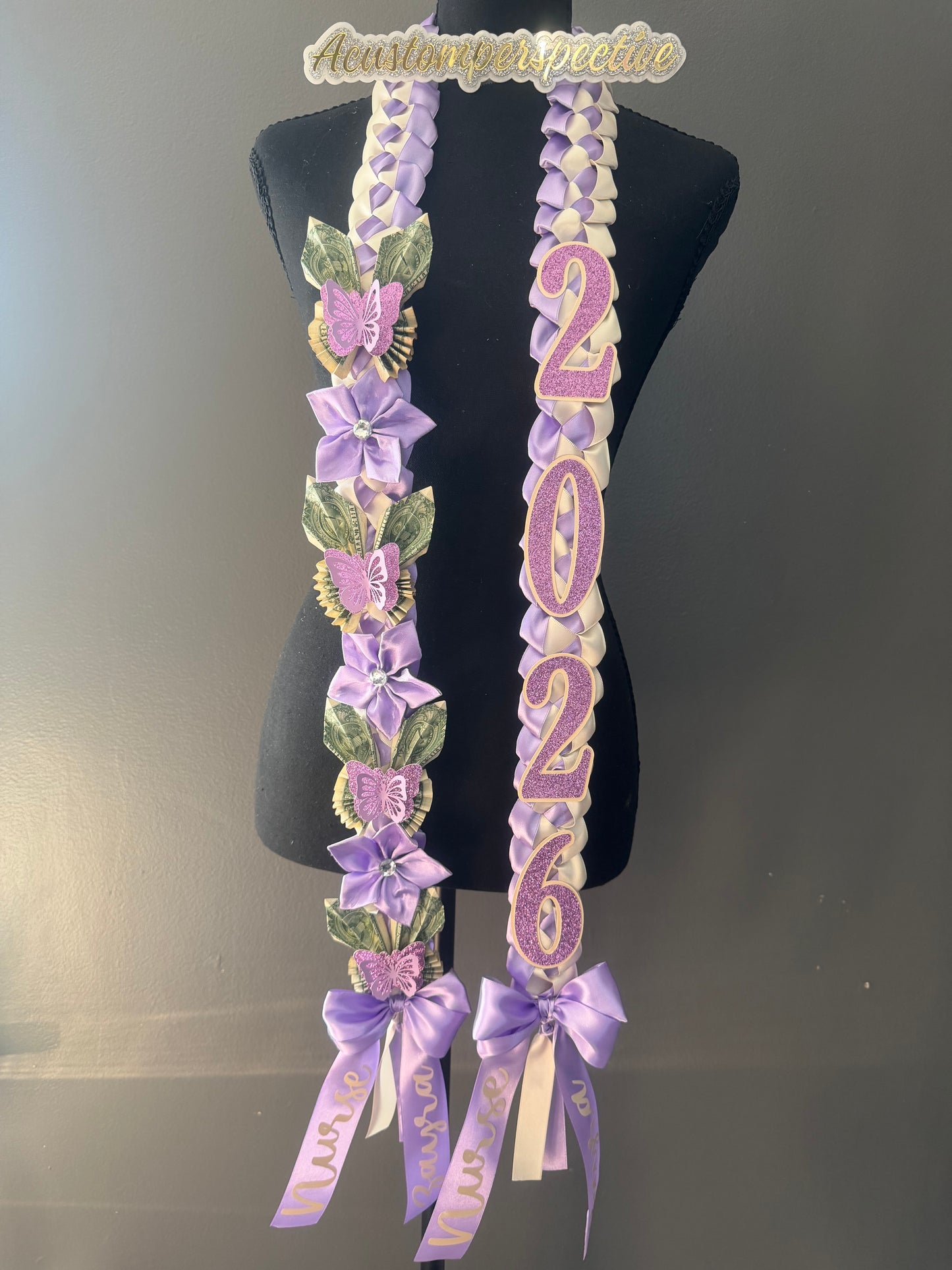Adult/Teenager Graduation leis