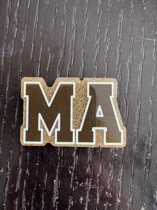 Medical assistant badge reel