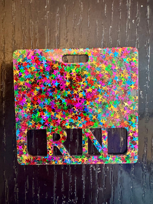 RN badge buddy