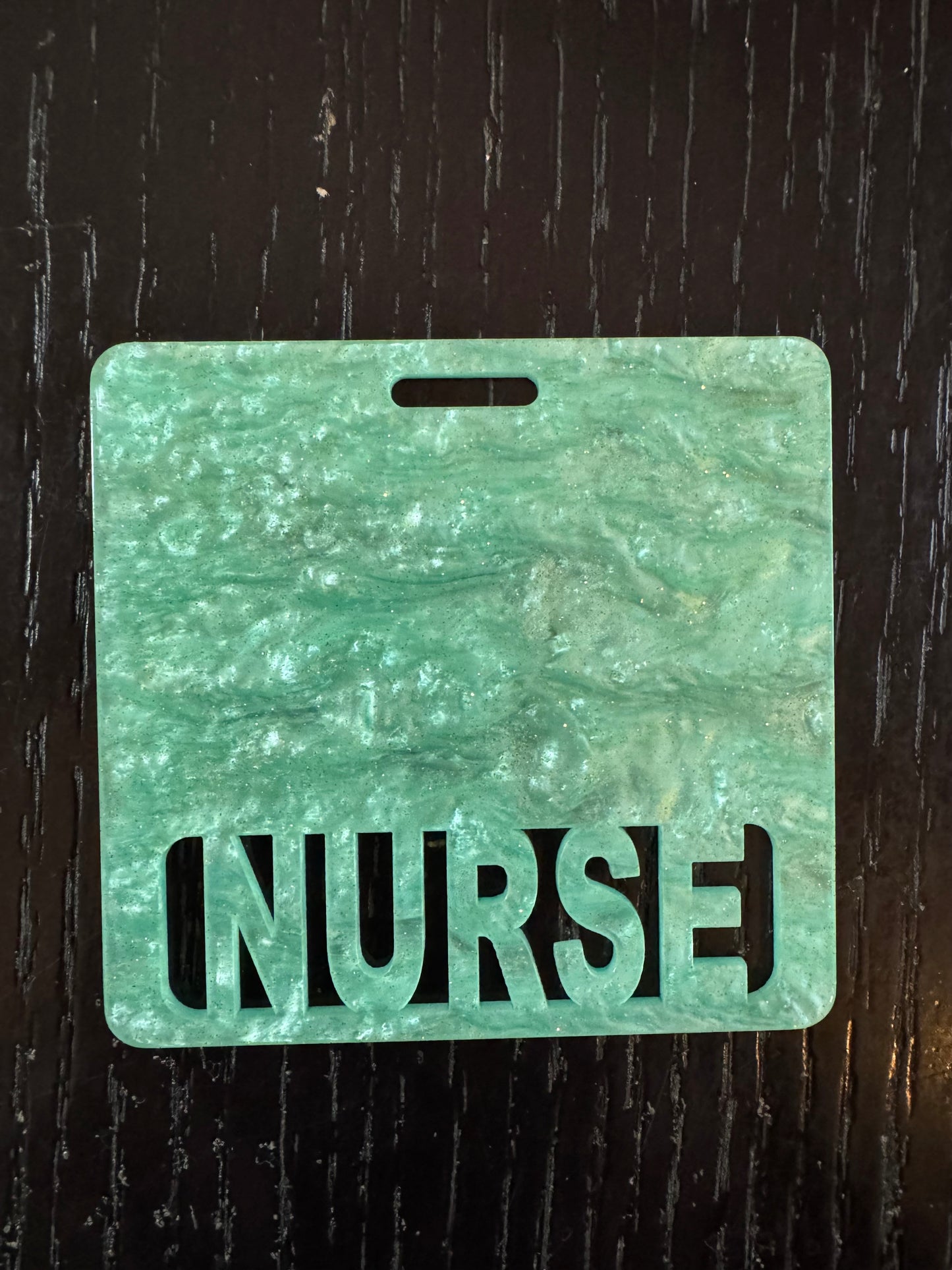Nurse badge buddy