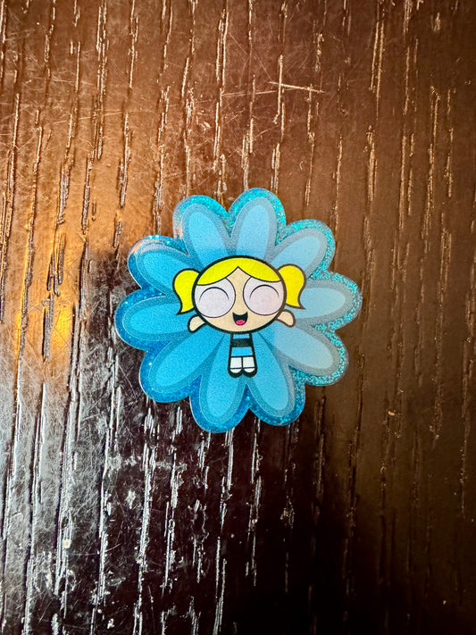 PPG Bubbles badge reel