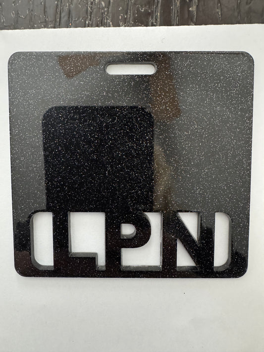 LPN badge buddy