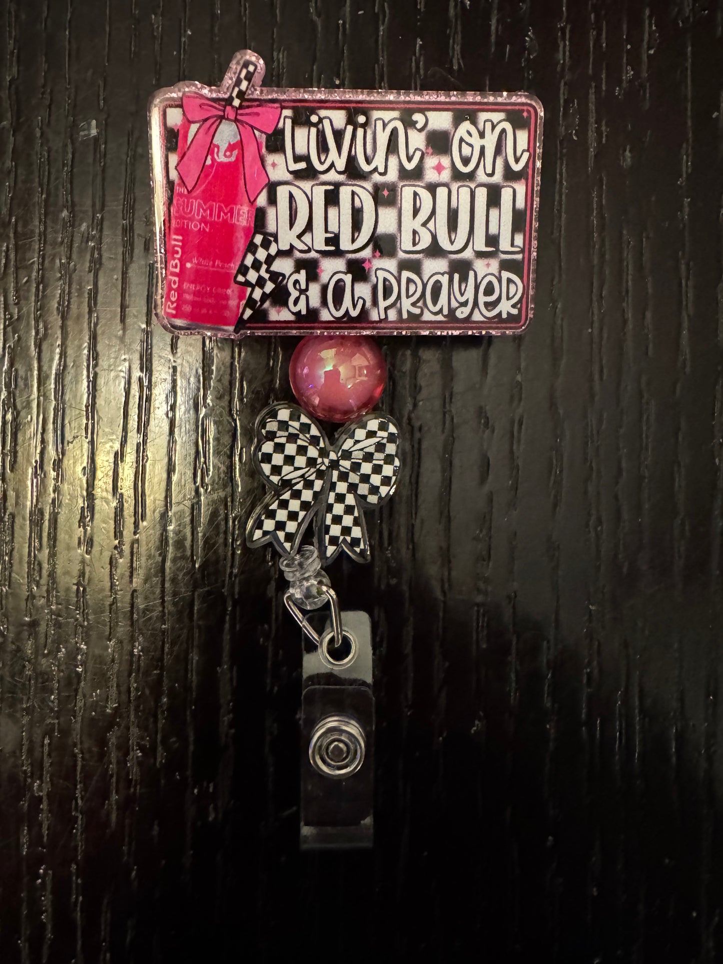 Livin on Red Bull badge reel