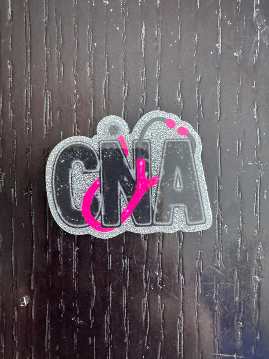 CNA badge reel