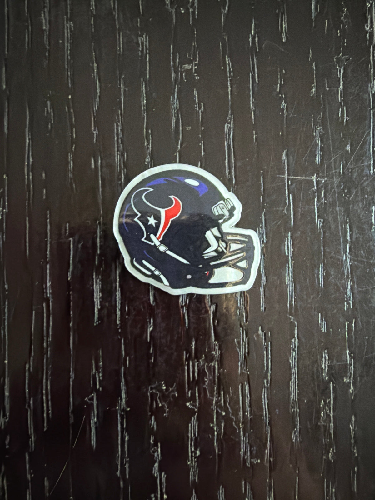 2. ADD A FOOTBALL HELMET CHARM