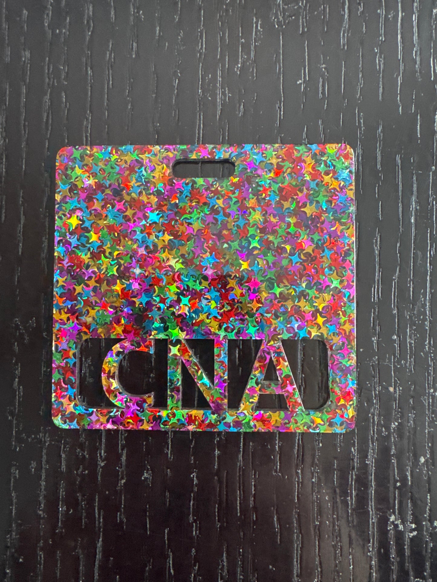 CNA badge buddy