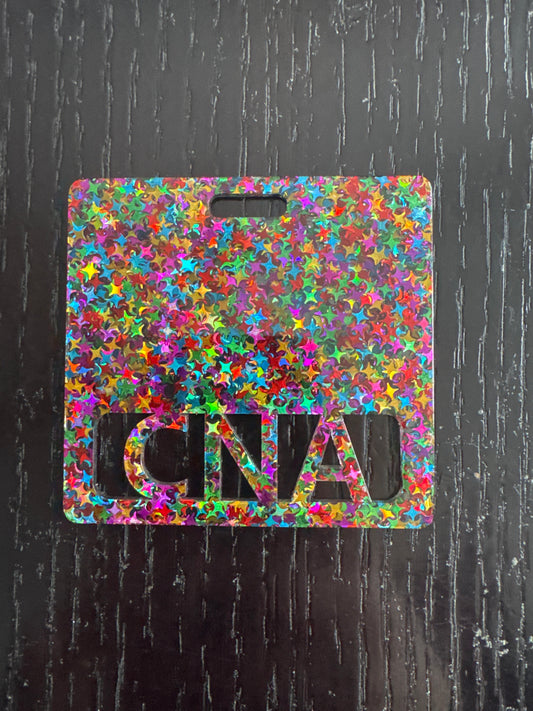 CNA badge buddy