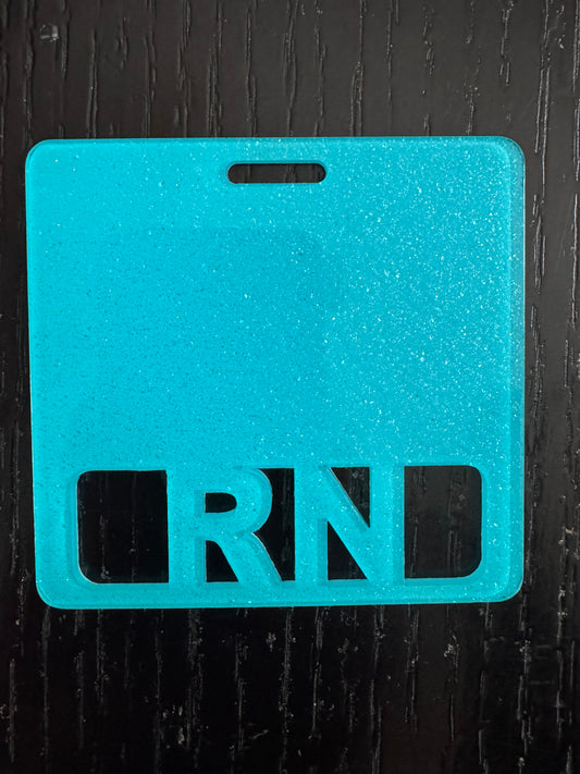 RN badge buddy