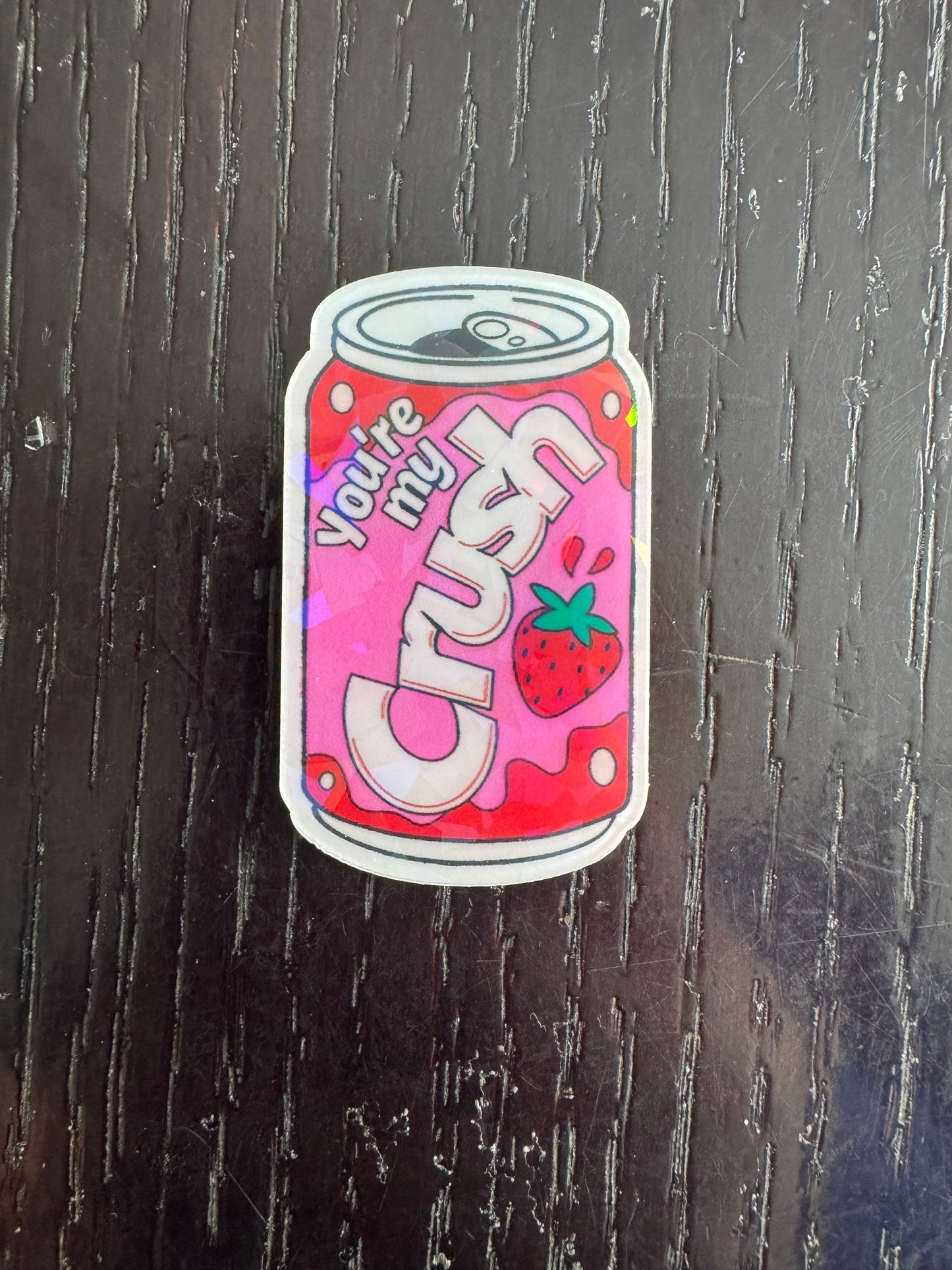 You are my Crush badge reel