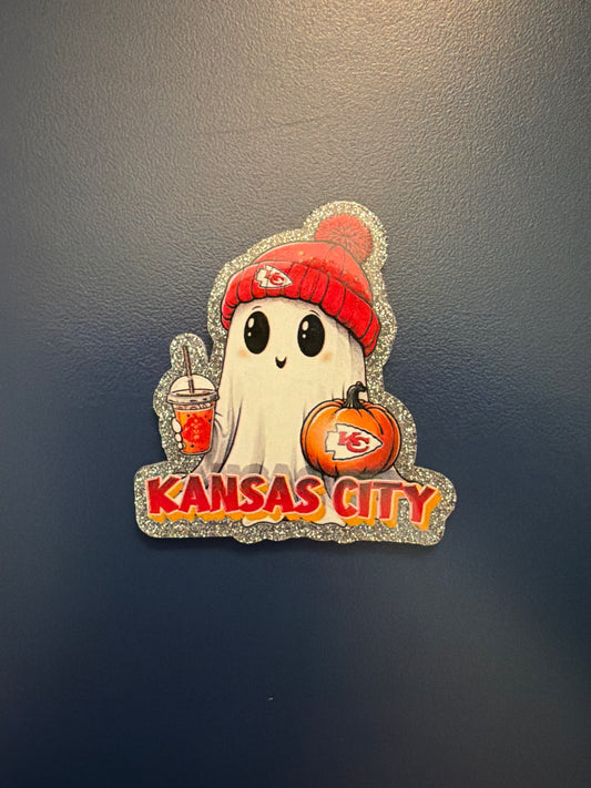 Chiefs badge reel