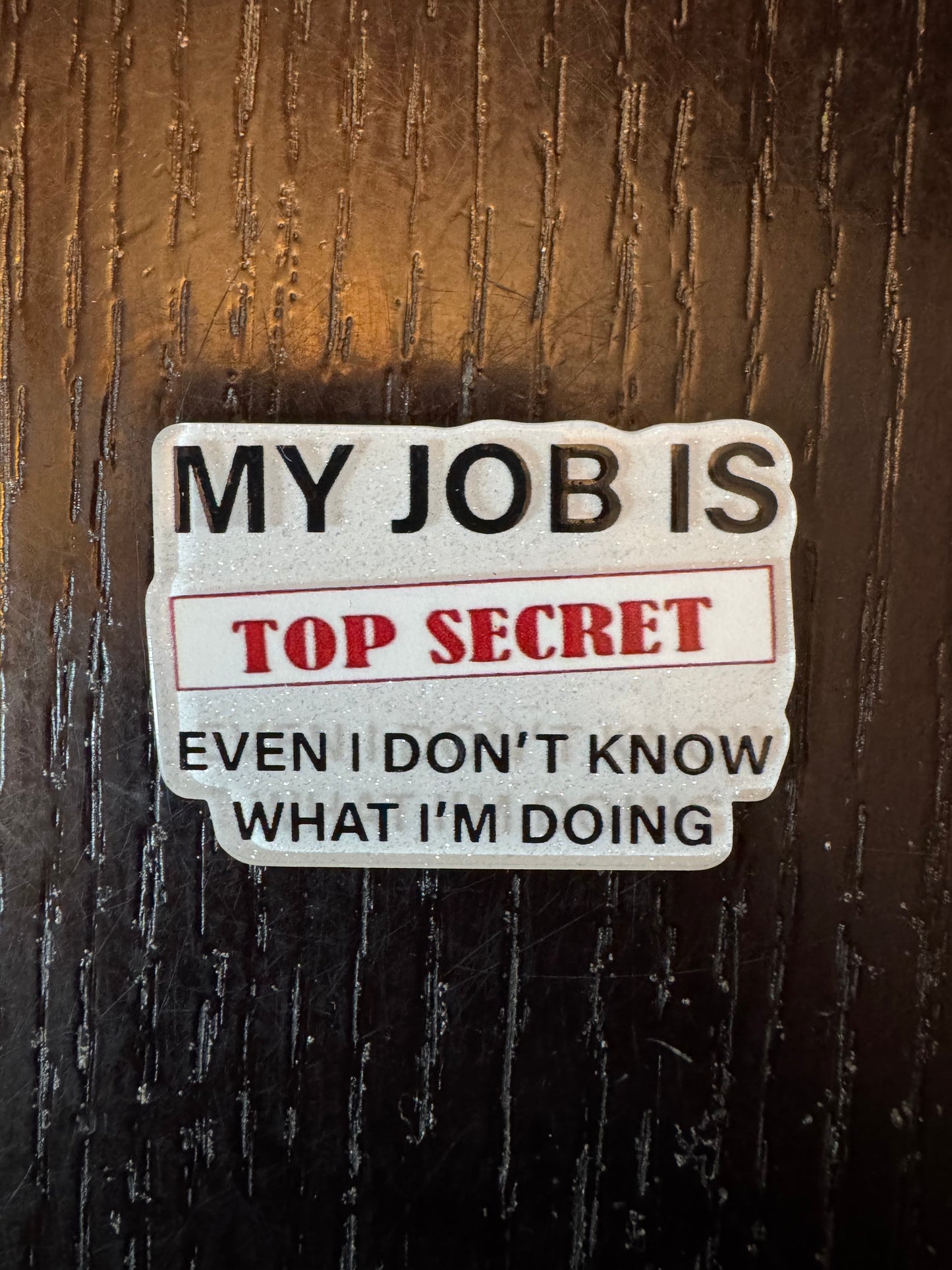 My job badge reel