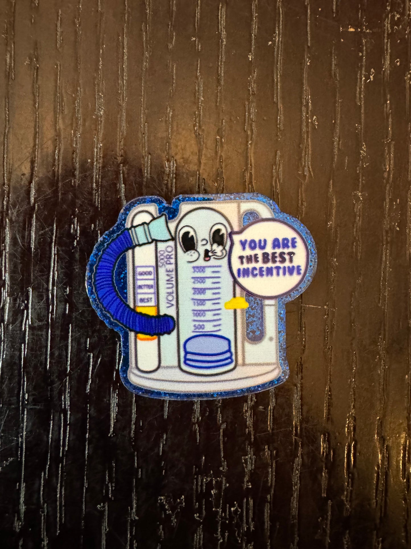 You’re the best incentive badge reel