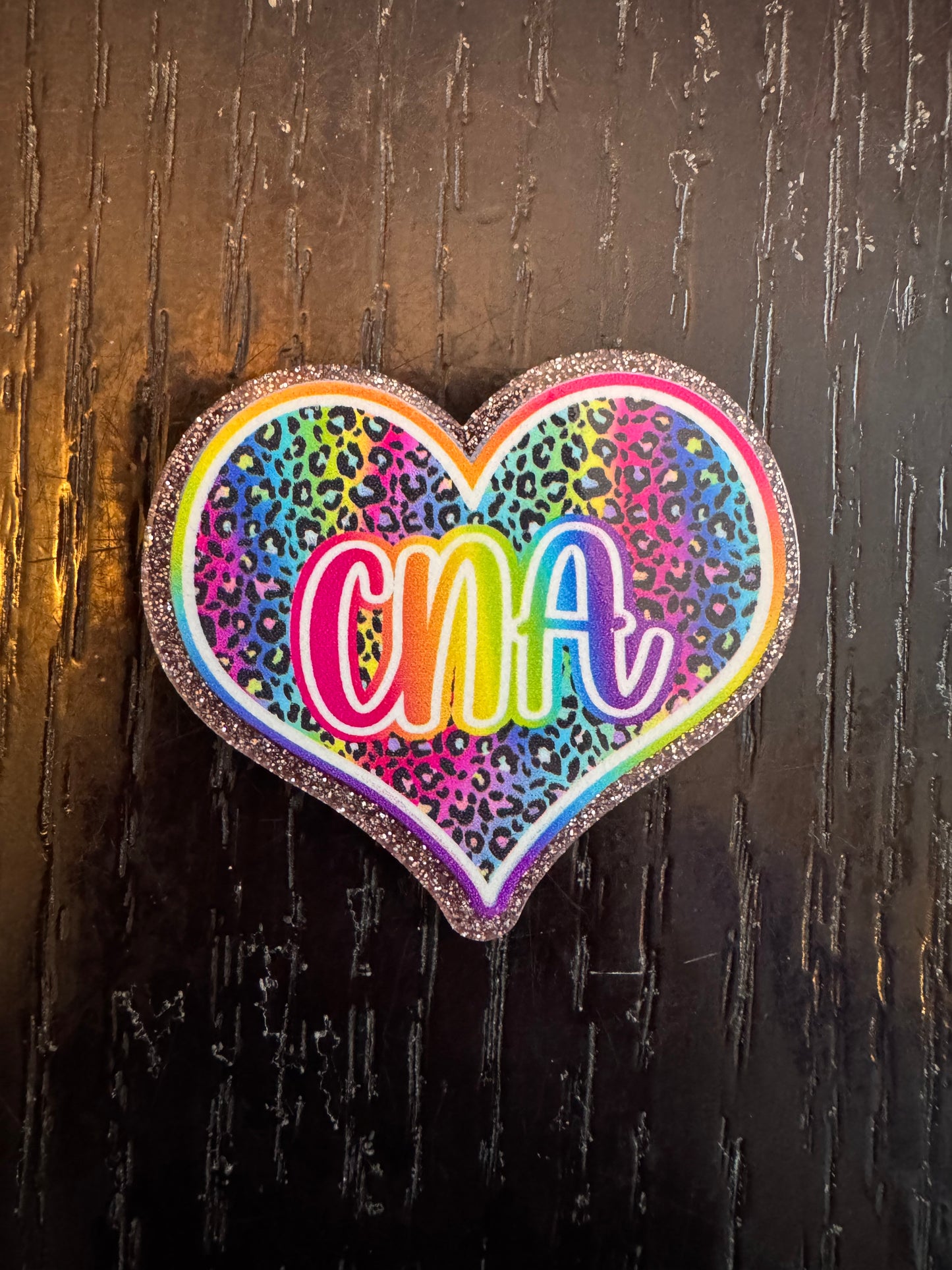CNA badge reel