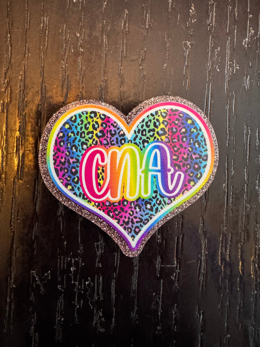 CNA badge reel