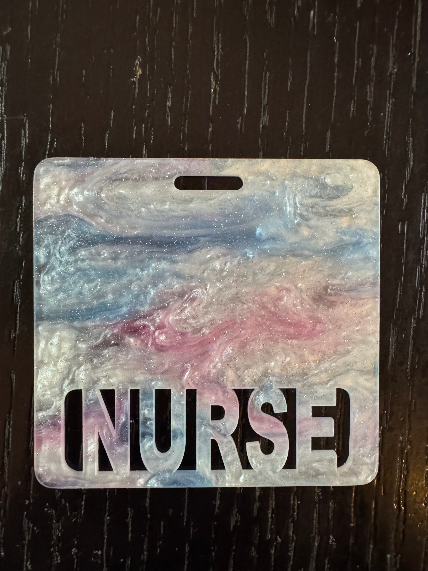 Nurse badge buddy
