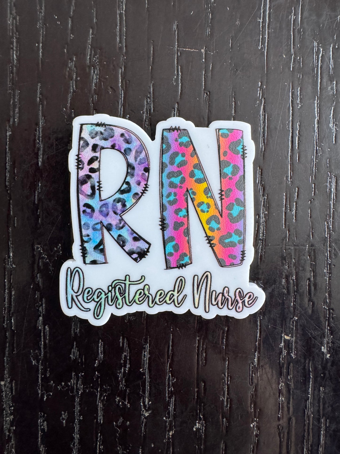 RN badge reel