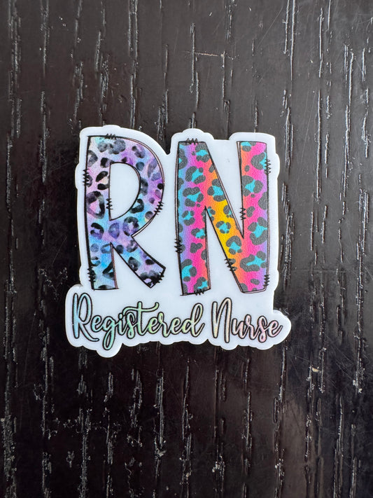 RN badge reel