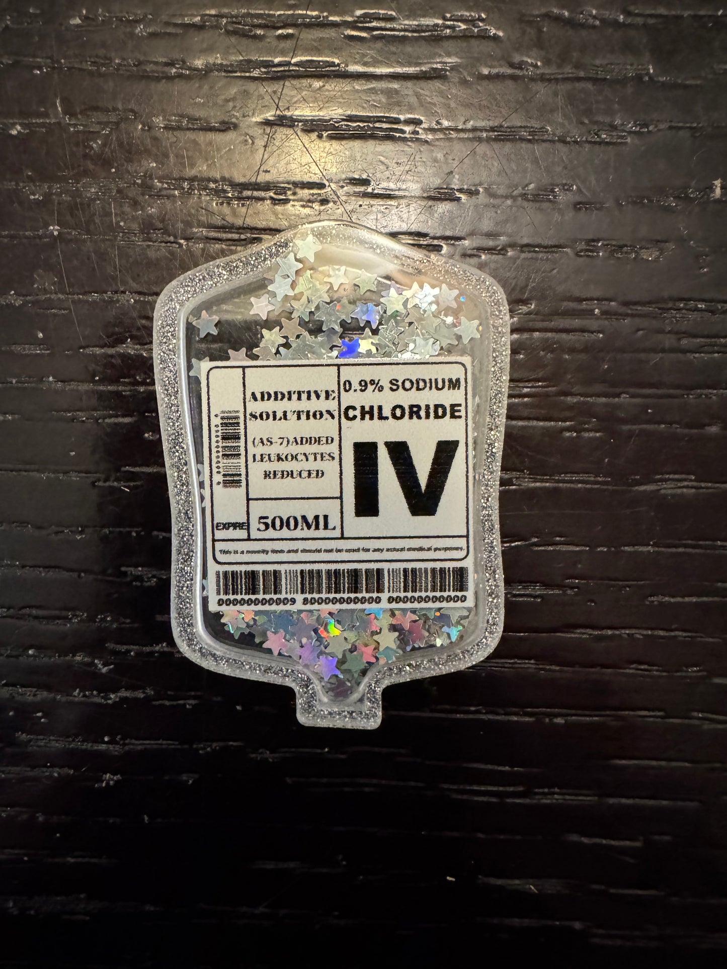 IV Shaker badge reels