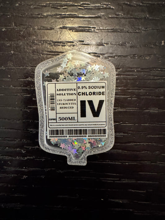 IV Shaker badge reels