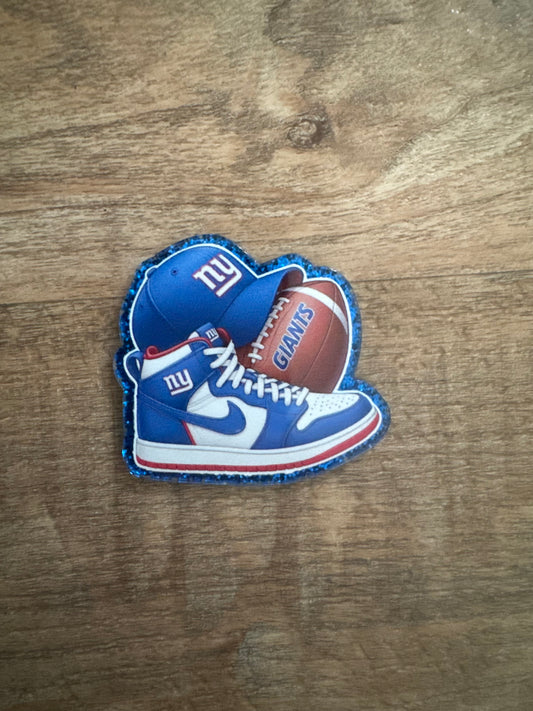 Giants badge reel