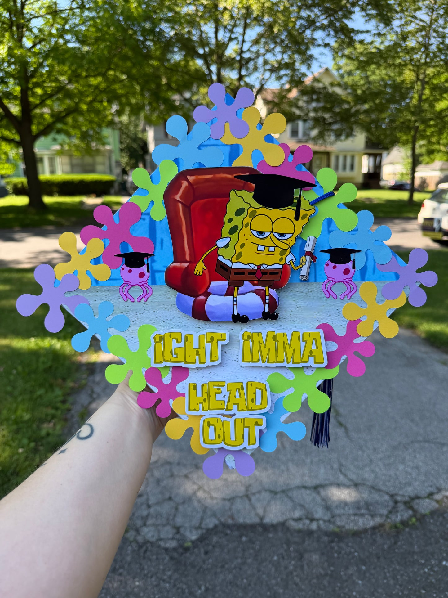 Graduation Cap