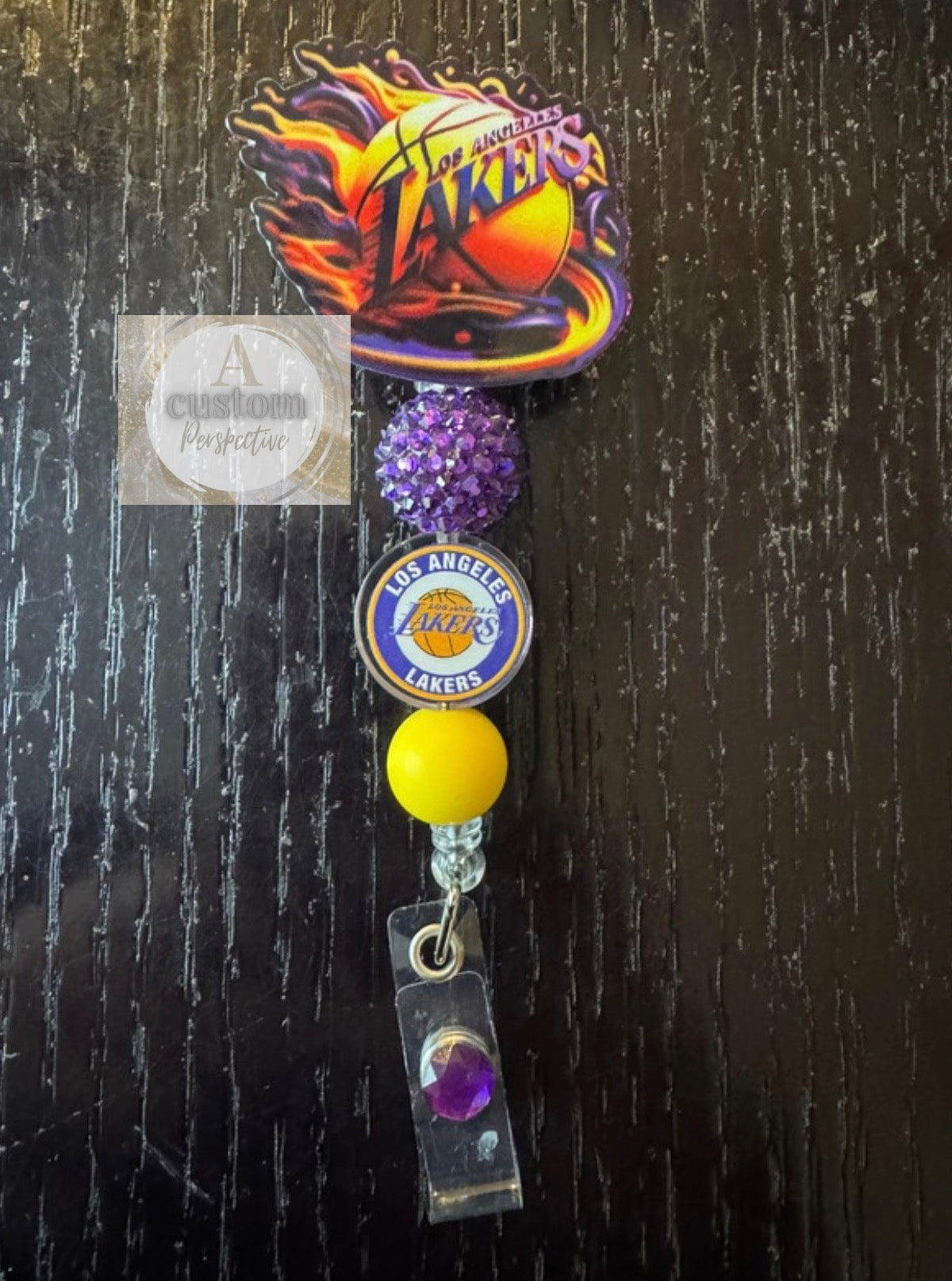 Lakers badge reel