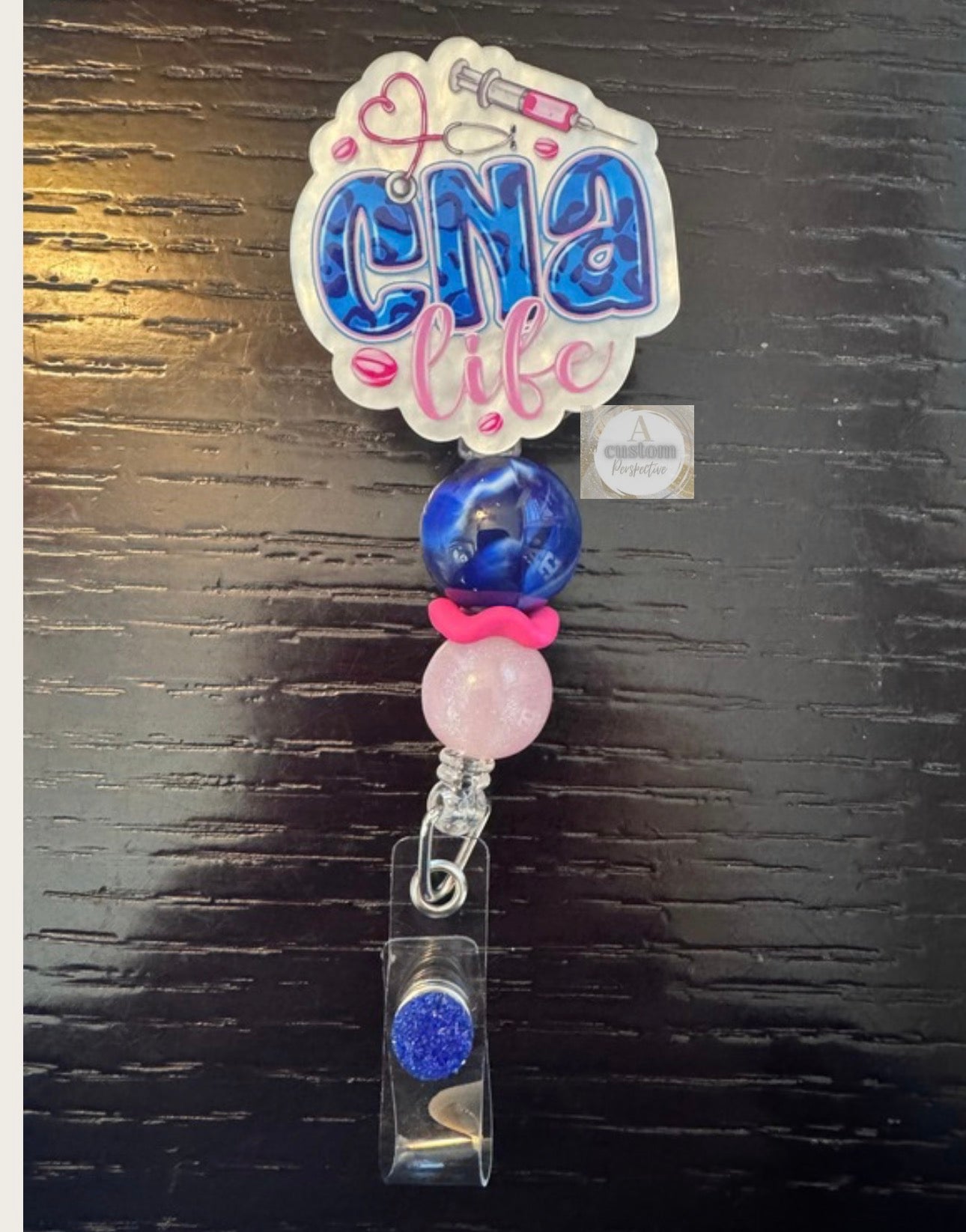 CNA badge reel