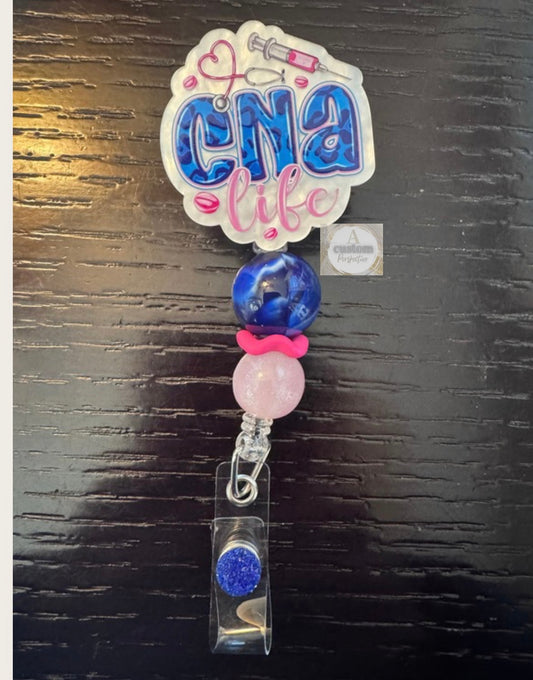 CNA badge reel